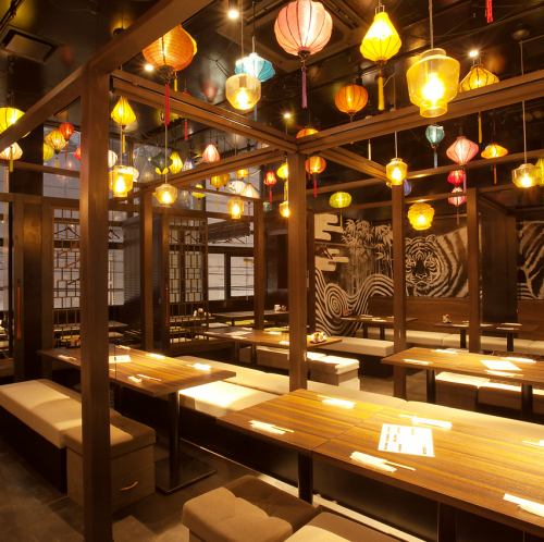 天神駅すぐでアクセス抜群