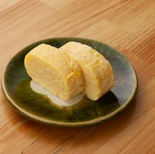 だし巻き玉子(2個)