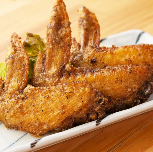 手羽先の唐揚げ1本