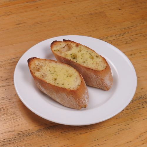 ガーリックトースト(2個)