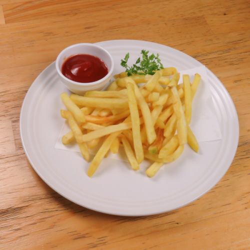 フライドポテト