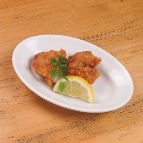 唐揚げ2個