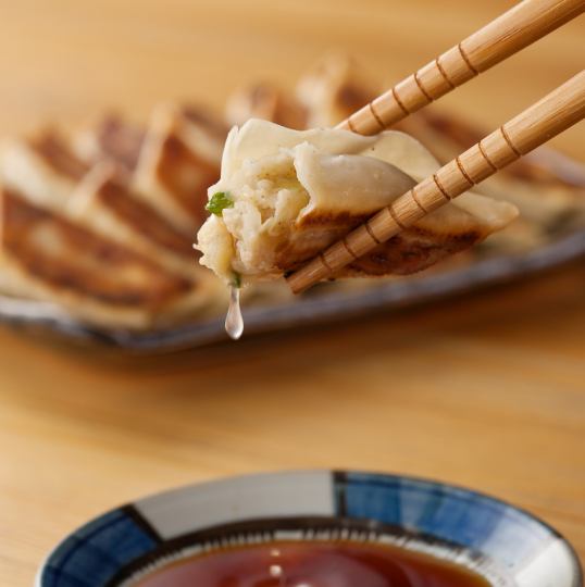 【仅限学生】★仅限食物★ 无限量供应煎饺套餐 2,500日元(含税)