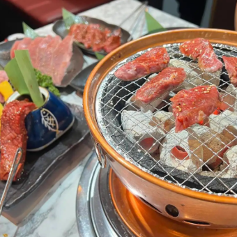 《学生限定》壺シリーズ、大人気タン塩や牛カルビ約50種類100分食べ飲み放題3000円