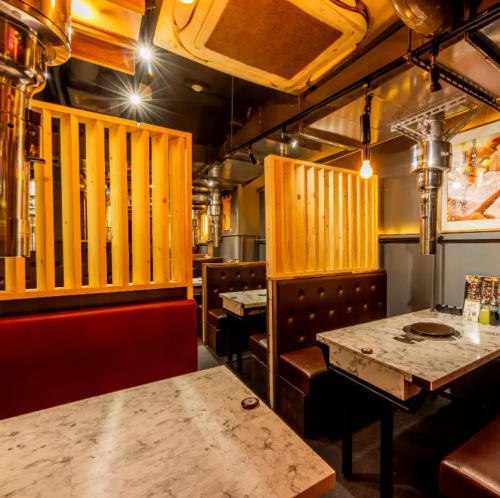 宴会・忘新年会におすすめ