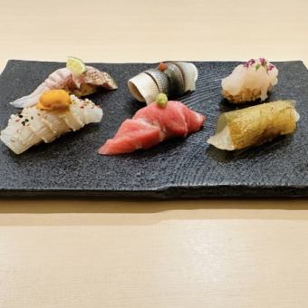 夜の新メニュー【八尾】