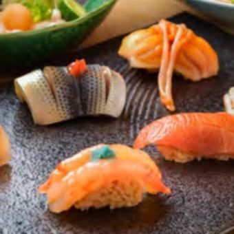 [Lunch] Chef's Special Selection