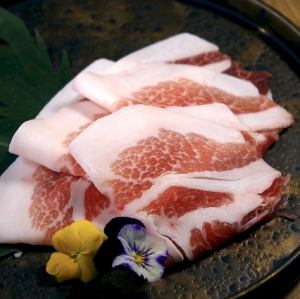 あぐー豚ロース
