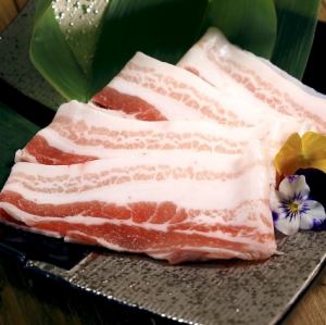 あぐー豚バラ 