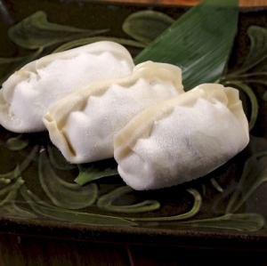 あぐーぎょうざ