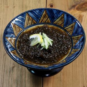 沖縄県産もずく酢