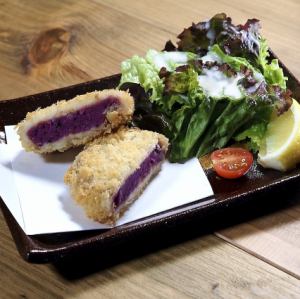 紅芋コロッケ 1個