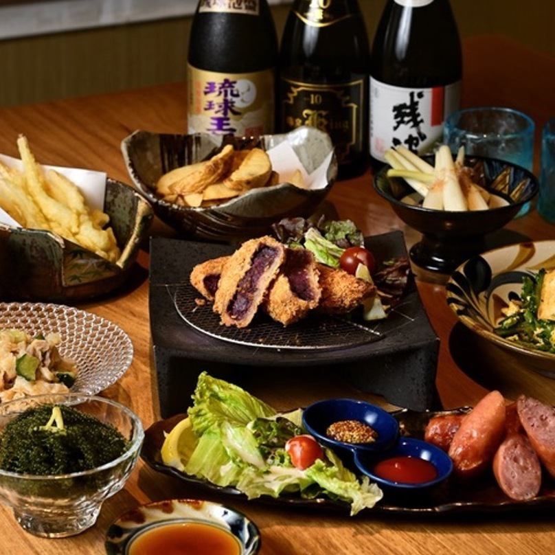 品質確かなあぐー豚のしゃぶしゃぶを堪能!ご家族連れも大歓迎◎ 