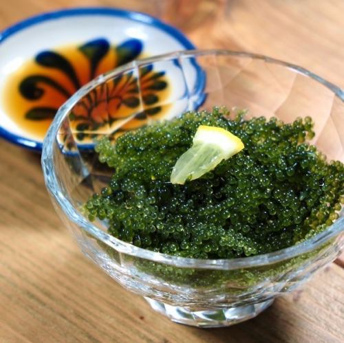 沖縄料理を楽しむ◎