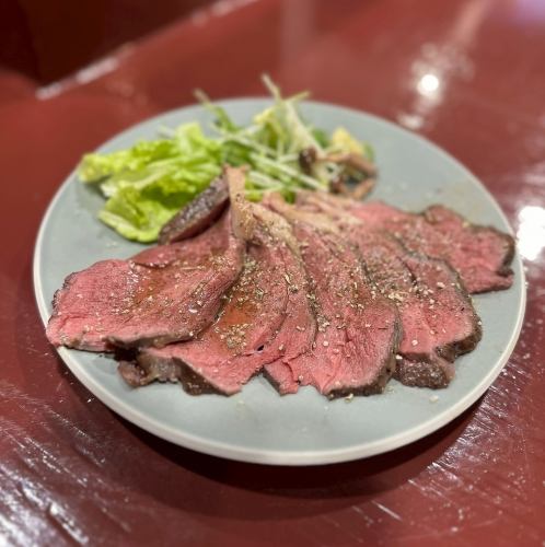 イノシシを使った創作料理