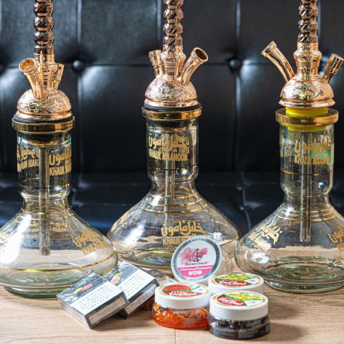 SHISHA(2名様まで)