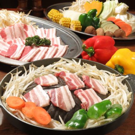 お得なクーポン有り！豚バラ　ジンギスカン！　税込4800円