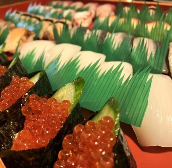 飲み放題付バイキング各種！お寿司も食放♪4300円～