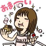 万貴音のマキさんも大満足♪女性も喜ぶスイーツ食べ放題