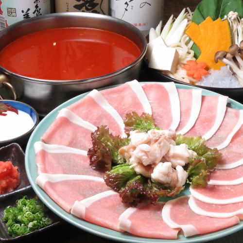 豪華食べ放題コース！