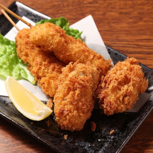 豊富な食べ放題メニュー♪