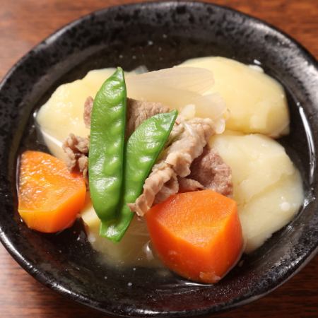 肉じゃが
