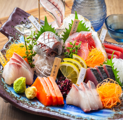 こだわりの食材を使ったお料理が楽しめます！