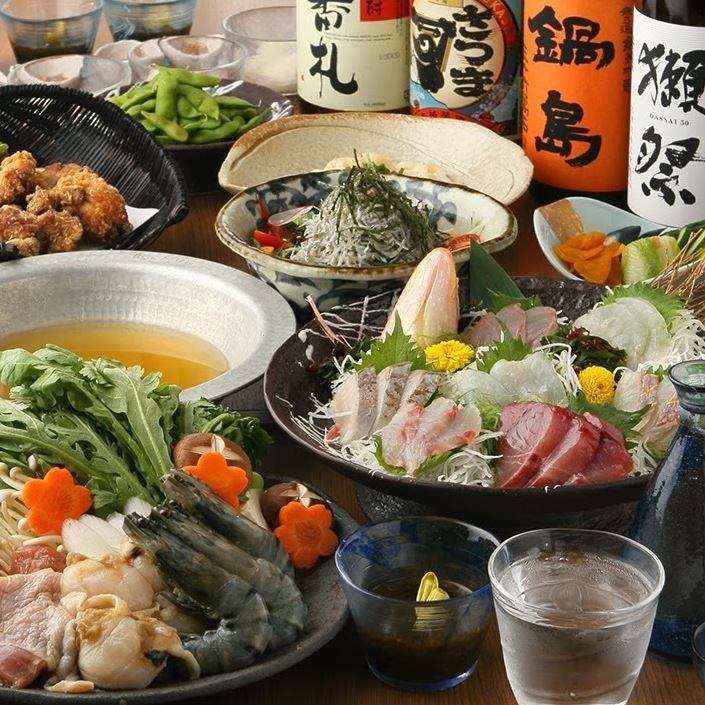 こだわりの食材を使ったお料理が楽しめます！