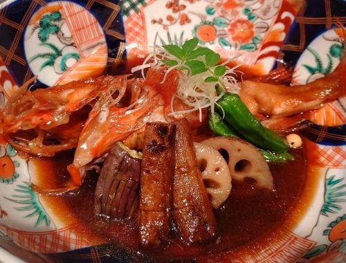 煮付け/炙り