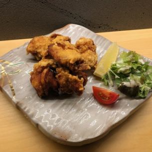 鶏の唐揚げ