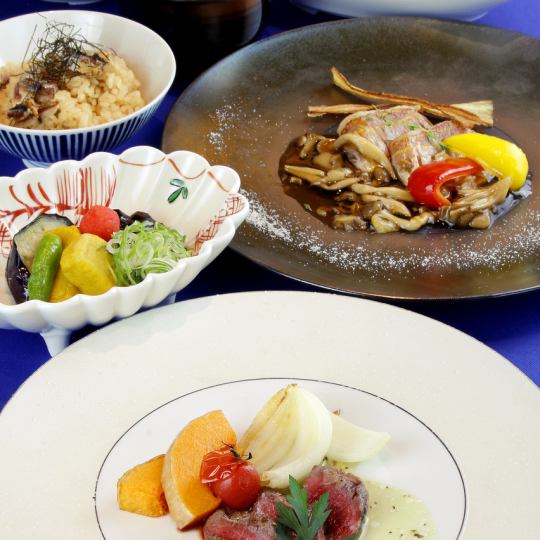 망신년회 코스 110분 음방 포함 15000엔(부가세 포함)