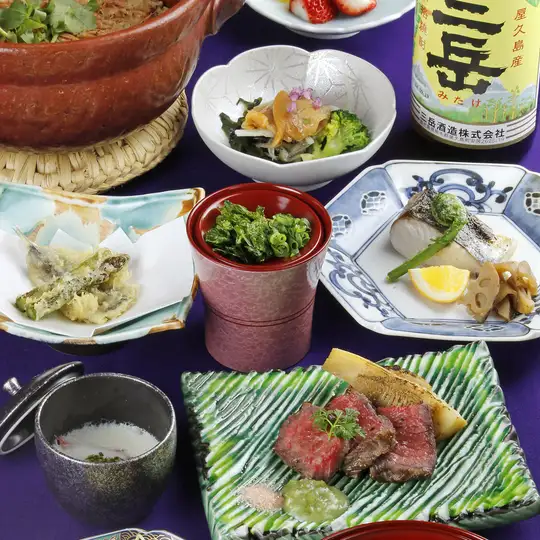 年末新年派對懷石料理套餐：10道菜，110分鐘暢飲，8,500日圓（含稅）