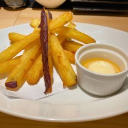 さつまいもスティック