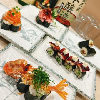 【飯chan堪能貝出汁牛もつ鍋とあて巻き】2h飲み放題付コース