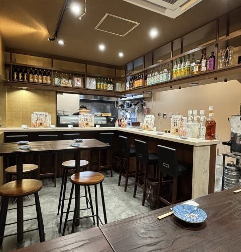 【お一人様～小規模宴会】
