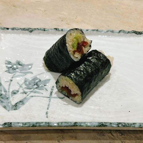 かんぴょう涙巻