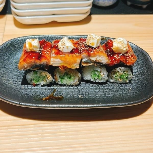 【お酒のあてにぴったり◎】あて巻き寿司