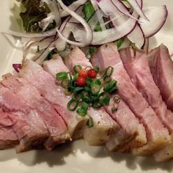 山形豚　ローストポーク