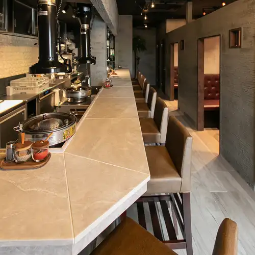 A modern and sophisticated space that creates an extraordinary experience