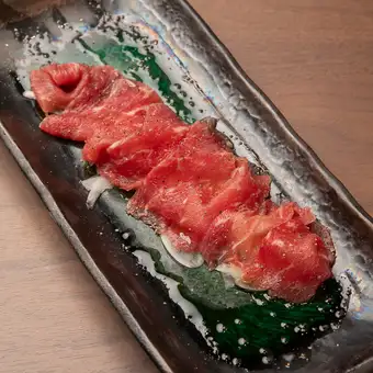 羊肉火腿