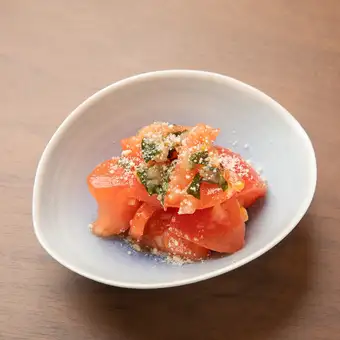 番茄沙拉