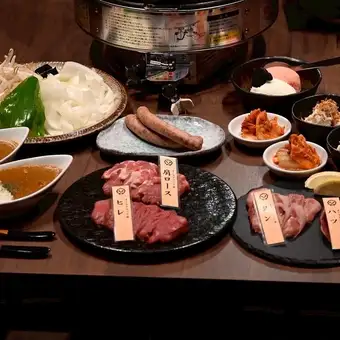 オーストラリア羊肉食べ比べ【満足コース】4400円(税込）