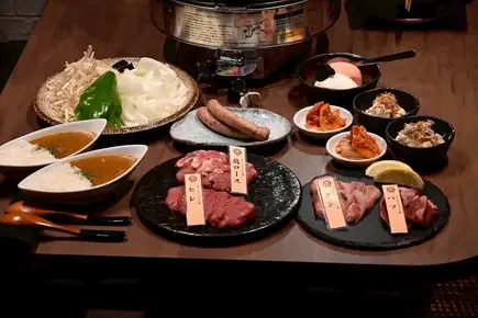 オーストラリア羊肉食べ比べ【満足コース】4400円(税込）