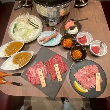 オーストラリア産羊肉食べ比べ【スタンダードコース】3300円(税込)