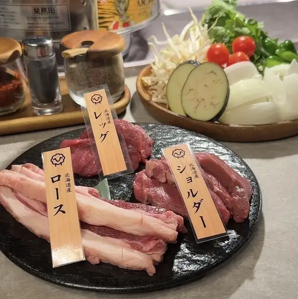 特製自家製ダレで味わうこだわりの逸品