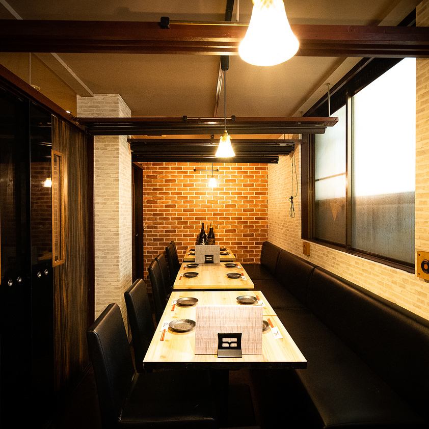 A popular izakaya that boasts creative Japanese cuisine. Beer and highballs! Perfect for all kinds of parties.