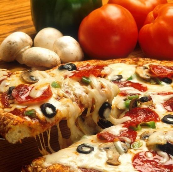本場の味をカジュアルに楽しめる！本格イタリアンバル