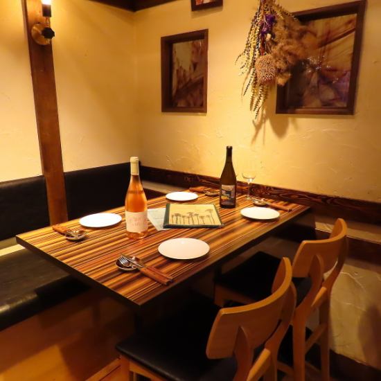 本場の味をカジュアルに楽しめる！本格イタリアンバル
