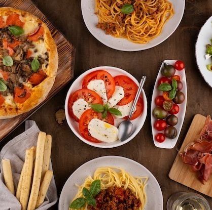 本場の味をカジュアルに楽しめる！本格イタリアンバル