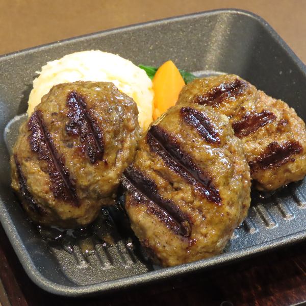 宫崎牛肉汉堡套餐